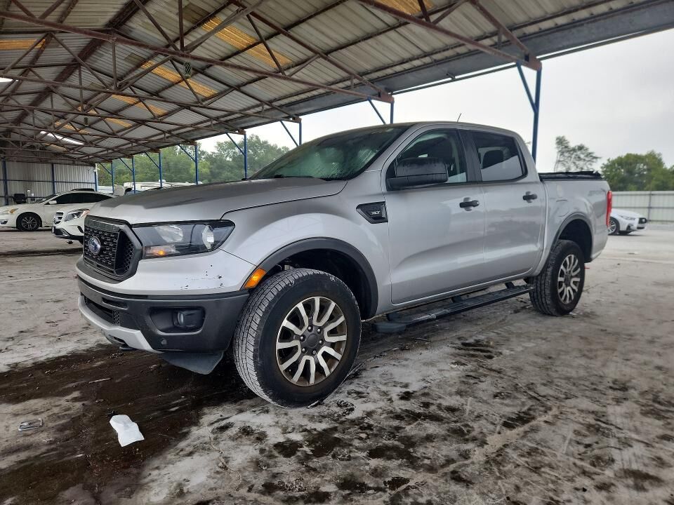 2019 FORD Ranger