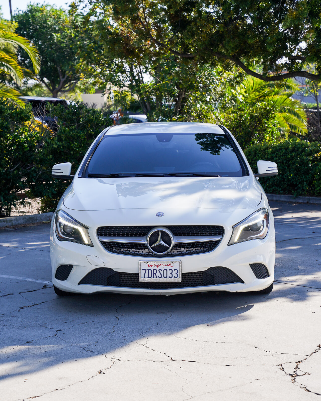 2014 Mercedes-Benz CLA-Class