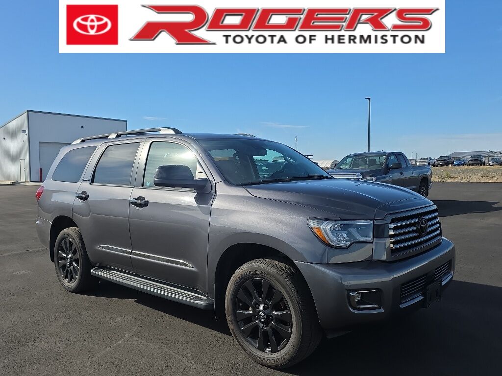 2021 TOYOTA Sequoia