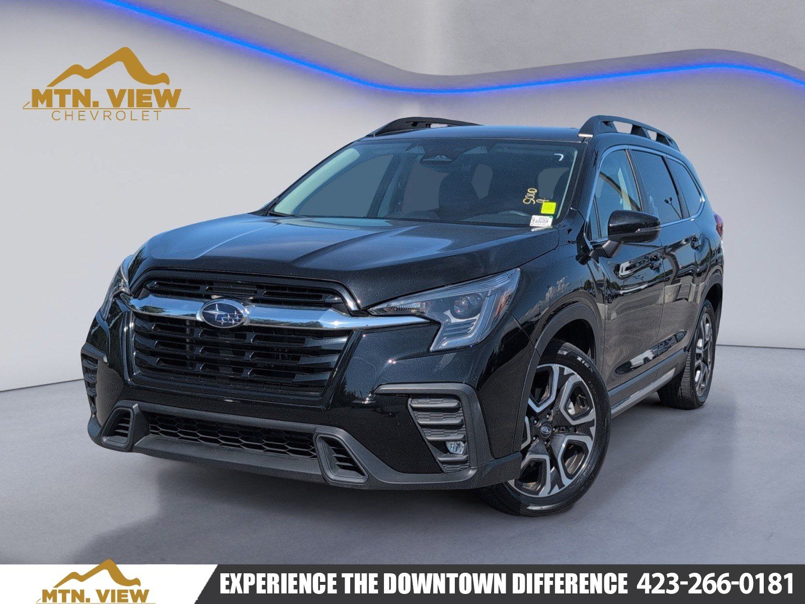 2023 SUBARU Ascent
