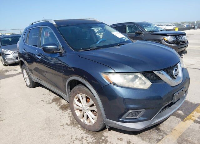 2016 NISSAN Rogue