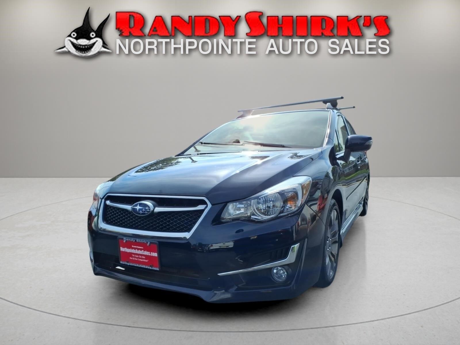 2015 SUBARU Impreza