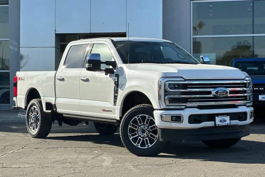 2026 FORD F-350