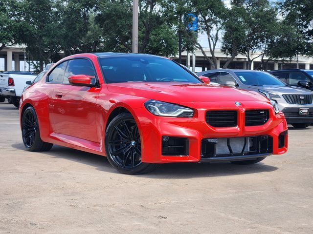 2024 BMW M2