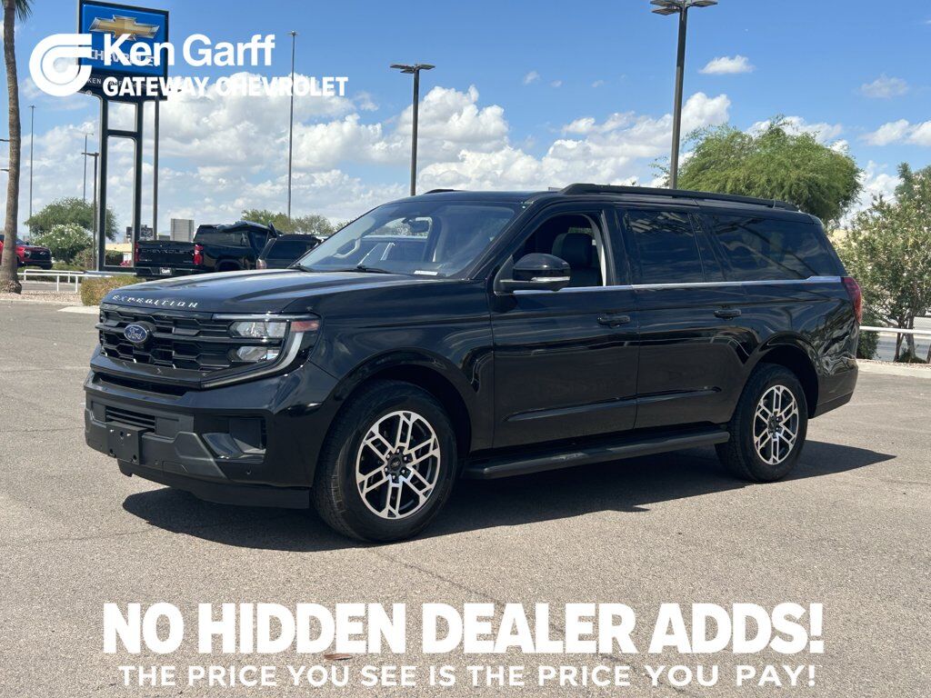 2025 FORD Expedition