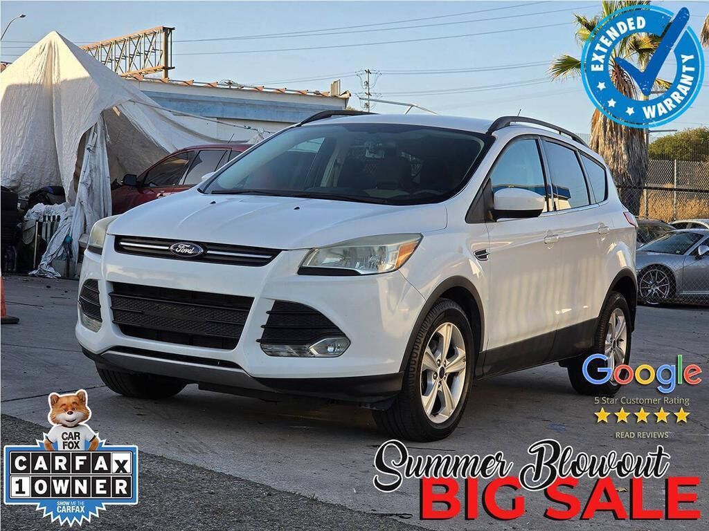 2014 FORD Escape