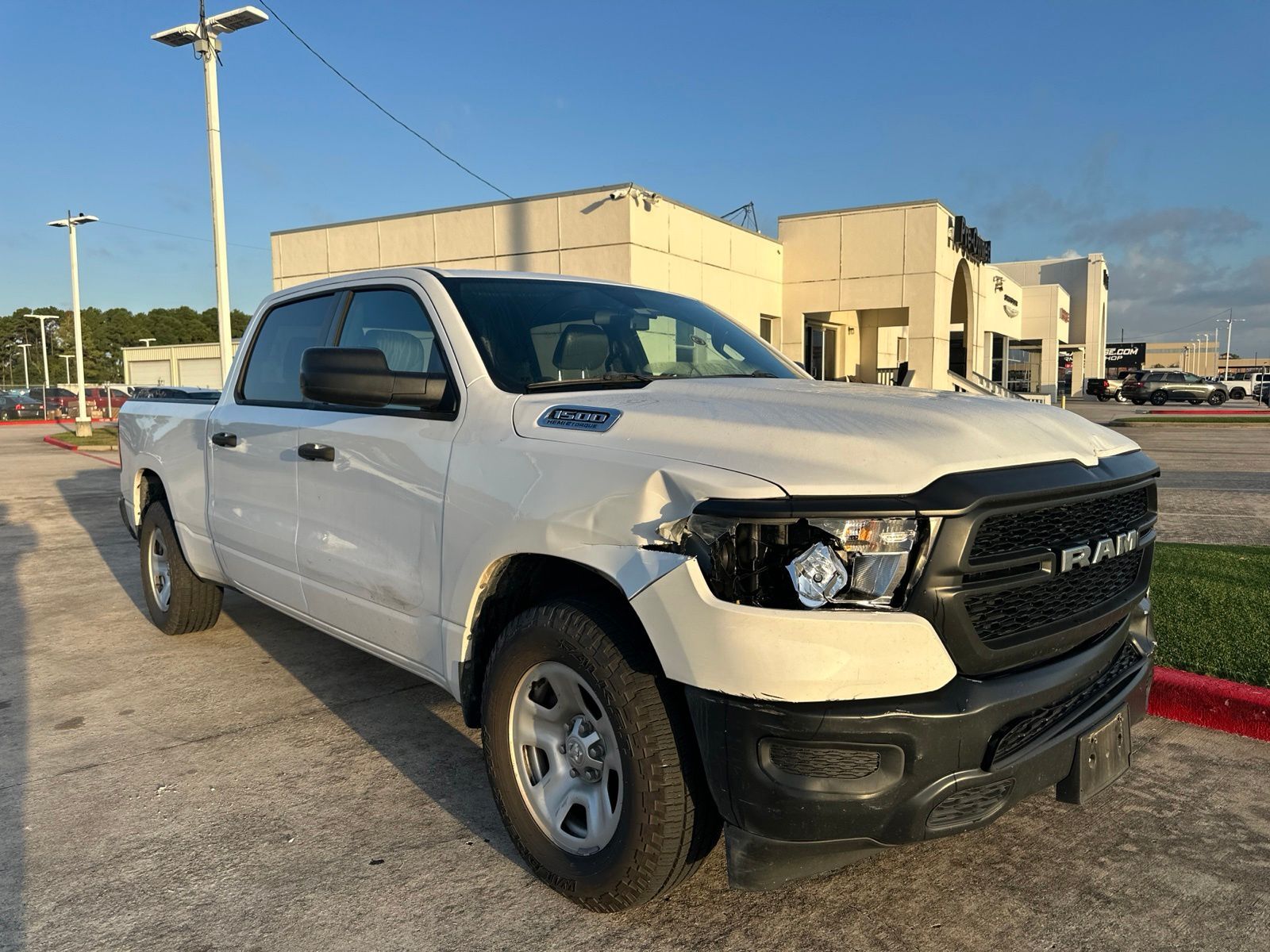 2023 RAM 1500