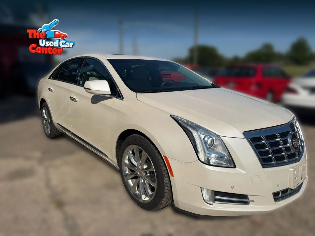 2013 CADILLAC XTS
