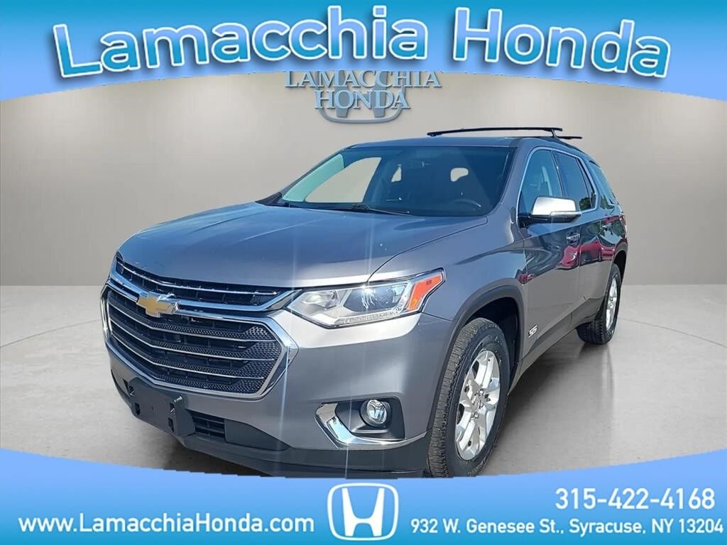 2019 CHEVROLET Traverse