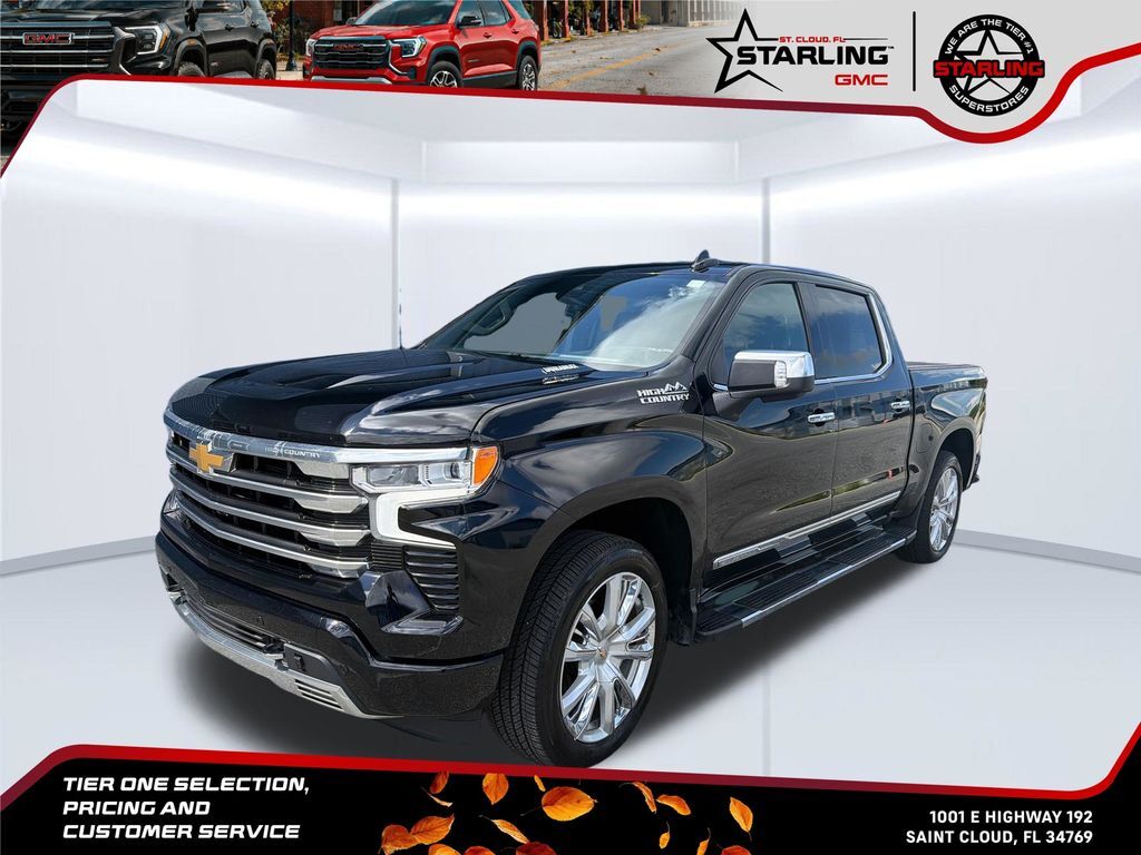 2023 CHEVROLET Silverado