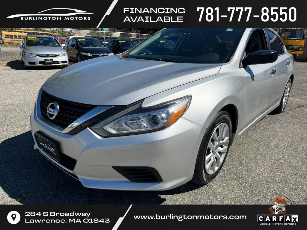2016 NISSAN Altima
