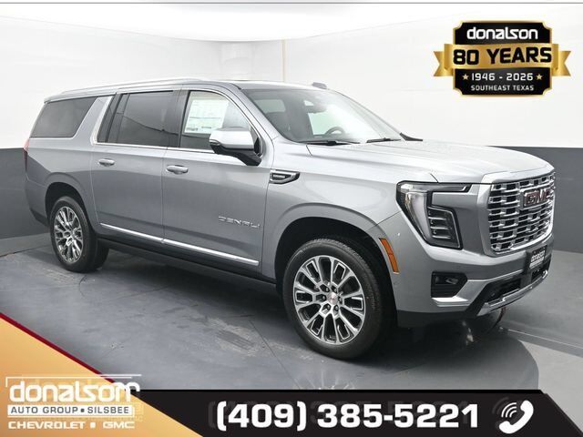 2026 GMC Yukon XL