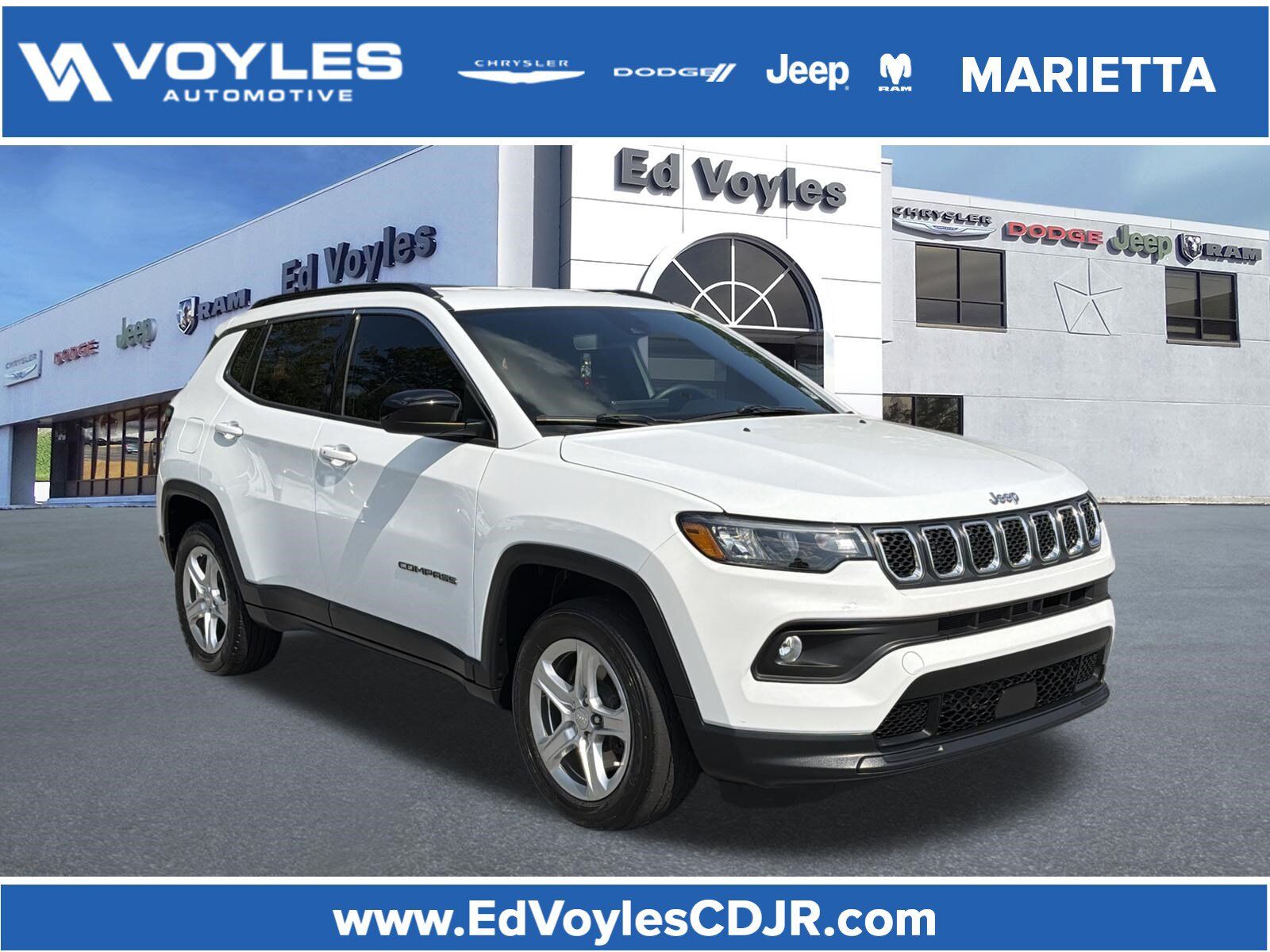 2023 JEEP Compass