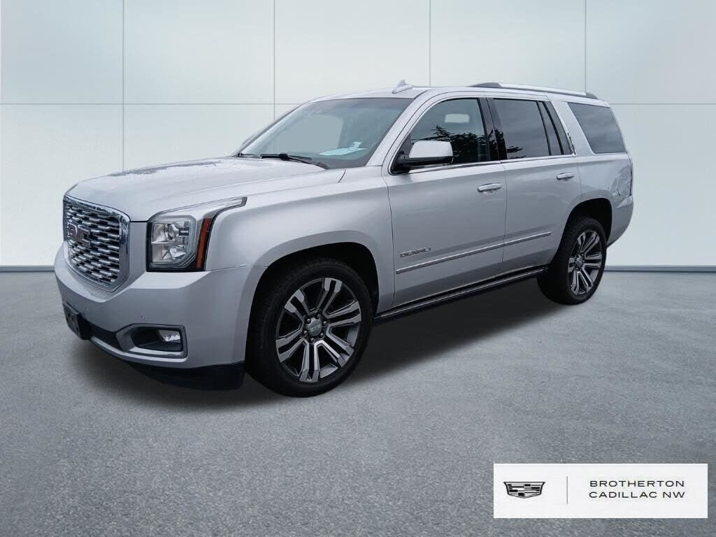 2018 GMC Yukon