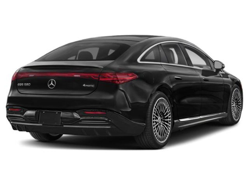 2023 Mercedes-Benz EQS-Class Sedan