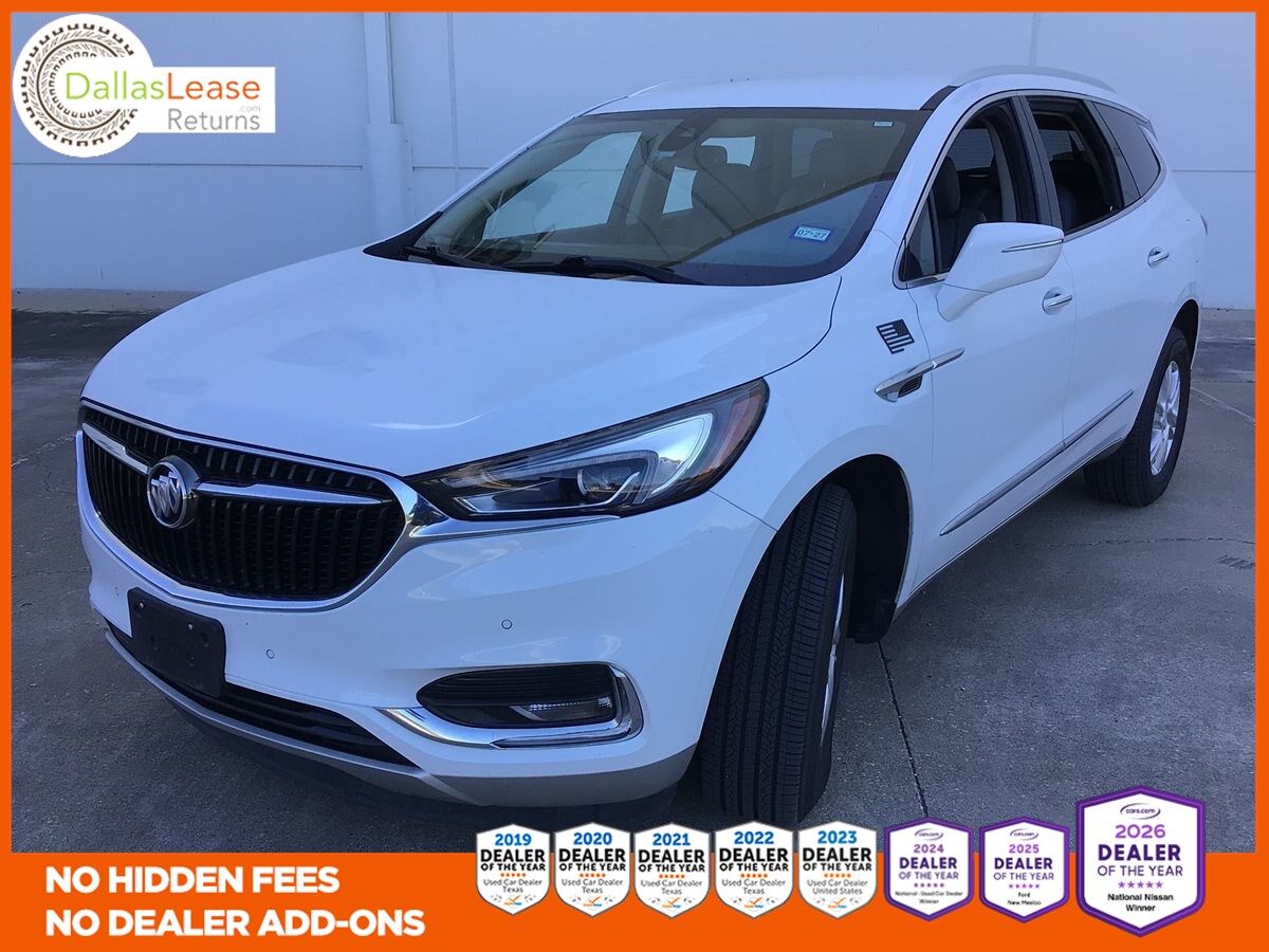 2020 BUICK Enclave