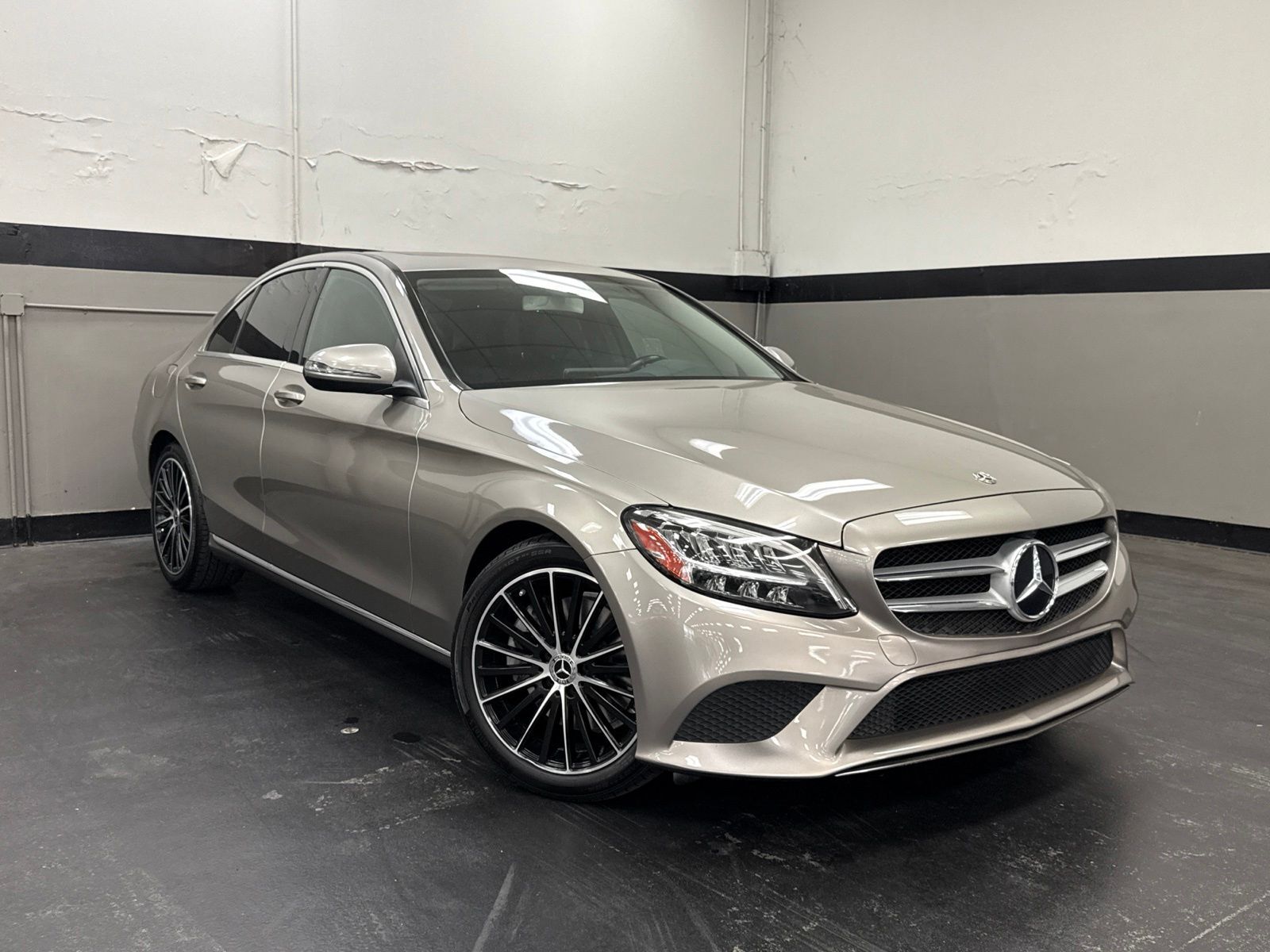 2019 Mercedes-Benz C-Class