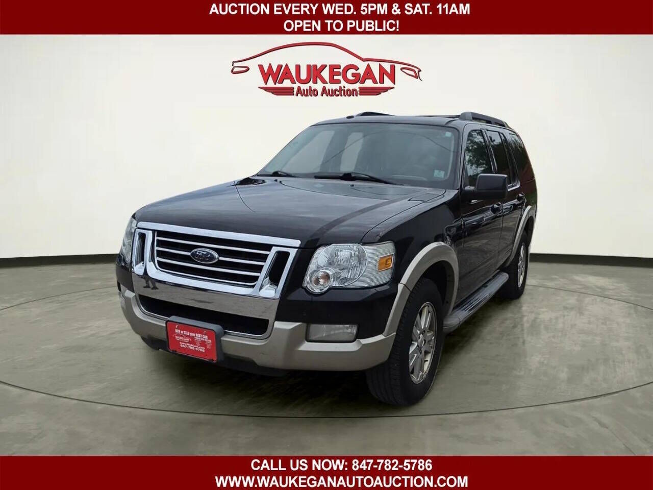 2010 FORD Explorer