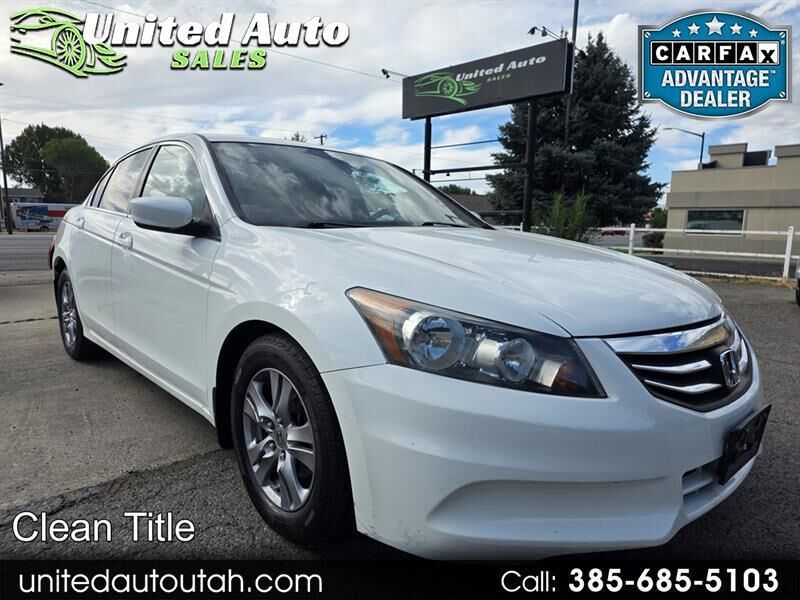 2012 HONDA Accord
