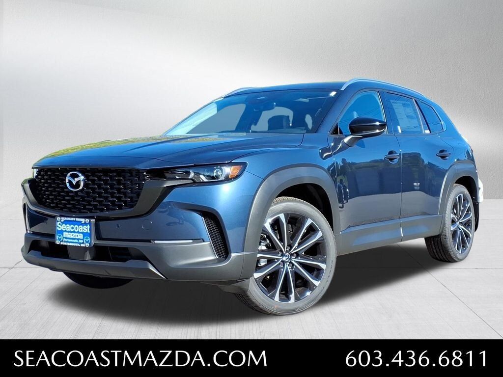 2026 MAZDA CX-50