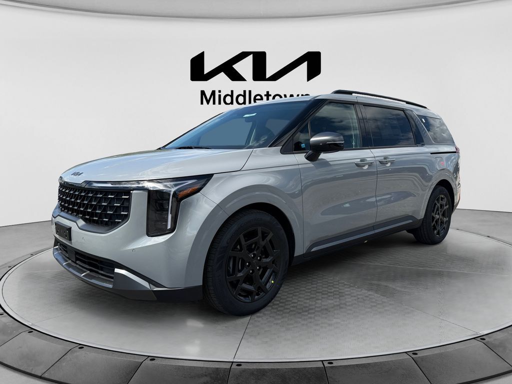 2027 KIA Carnival