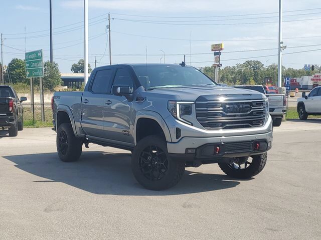 2025 GMC Sierra