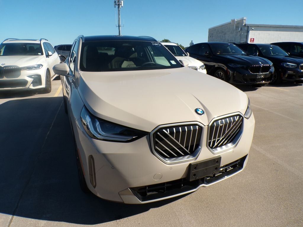 2026 BMW X3