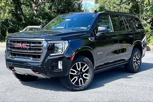 2021 GMC Yukon