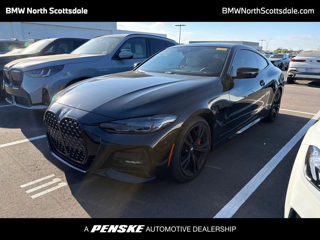 2024 BMW 4 Series