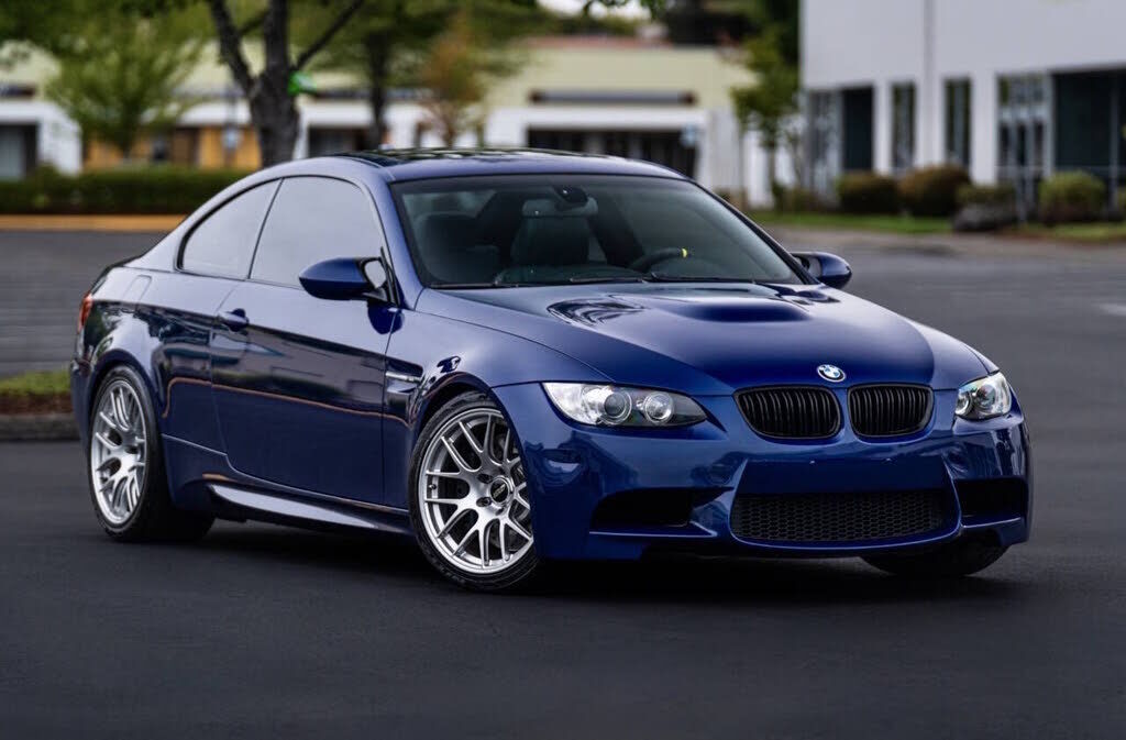 2008 BMW M3