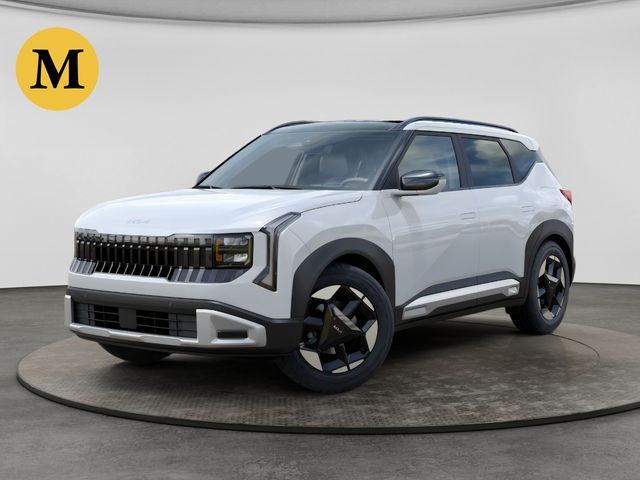 2027 KIA Seltos