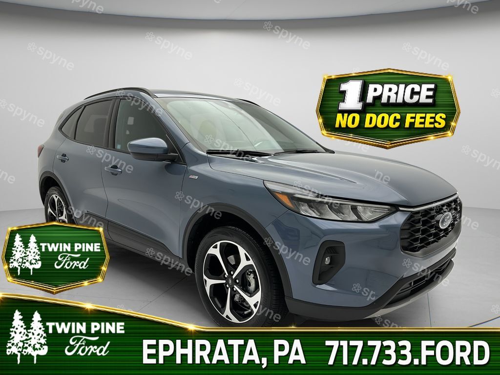 2025 FORD Escape