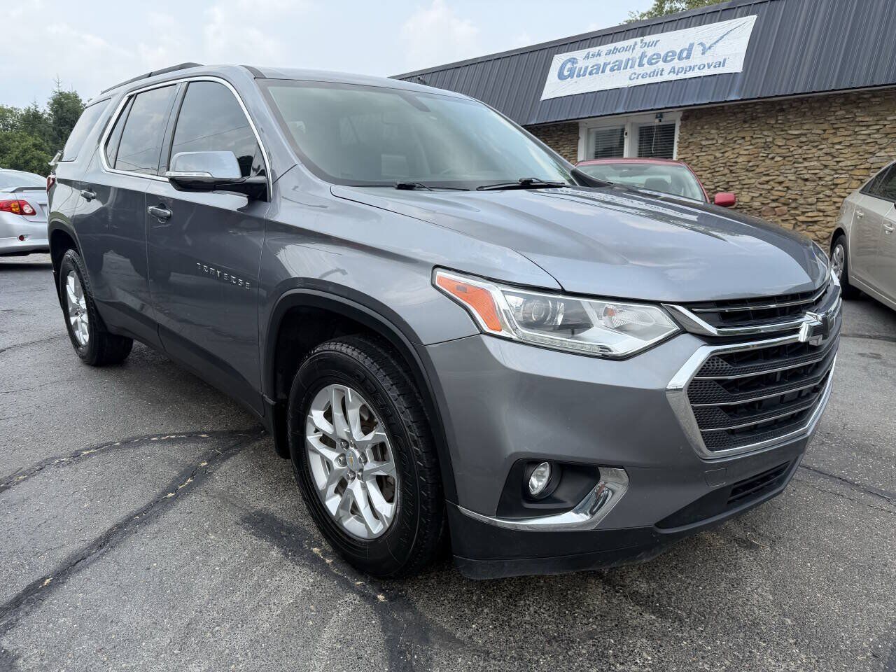 2019 CHEVROLET Traverse
