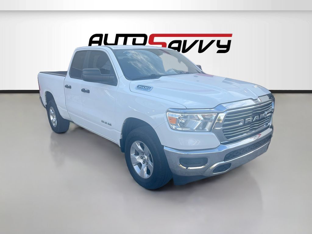 2023 RAM 1500