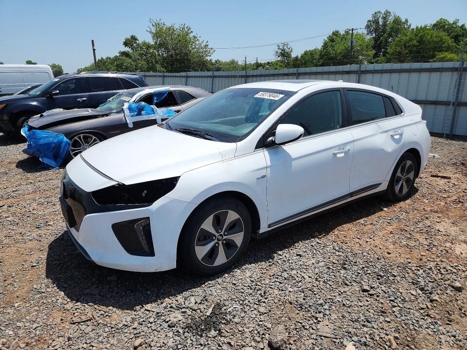 2019 HYUNDAI Ioniq
