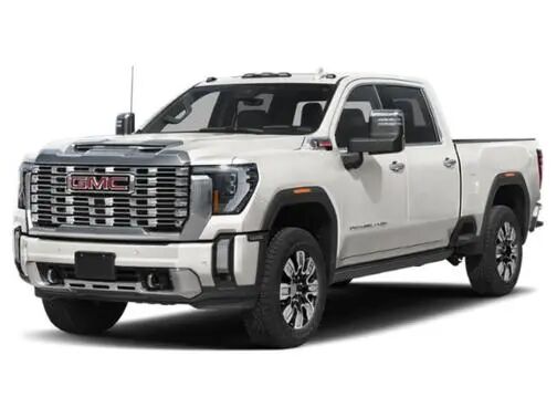 2026 GMC Sierra HD