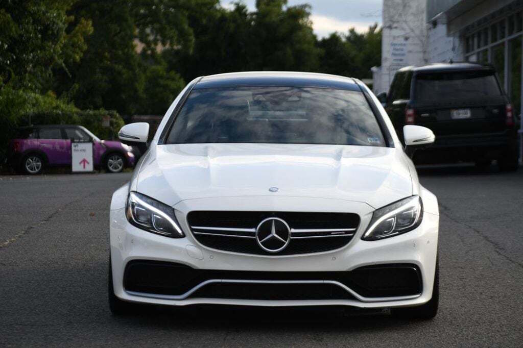 2017 Mercedes-Benz C-Class