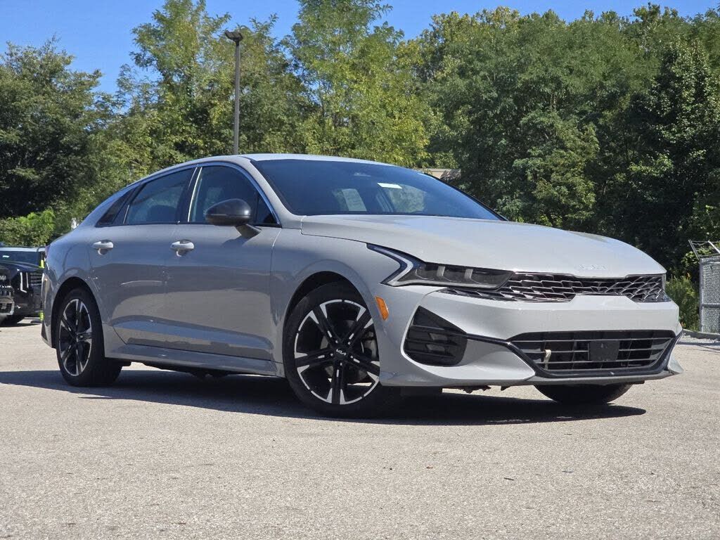 2023 KIA K5
