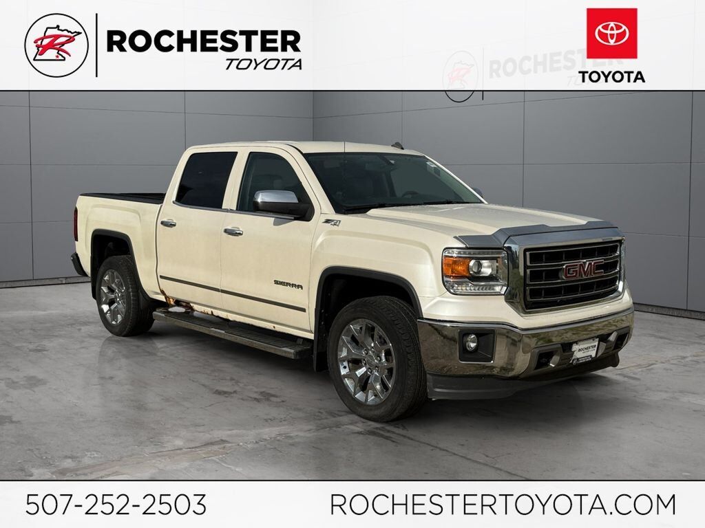 2014 GMC Sierra
