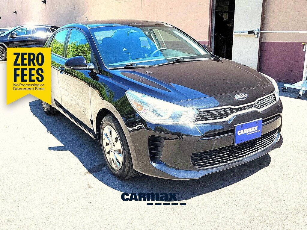 2020 KIA Rio