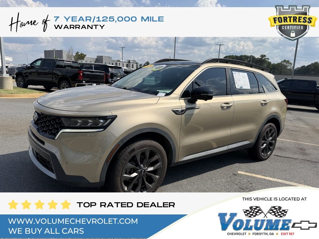 2021 KIA Sorento