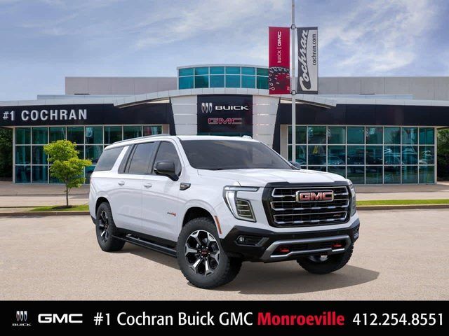 2026 GMC Yukon XL