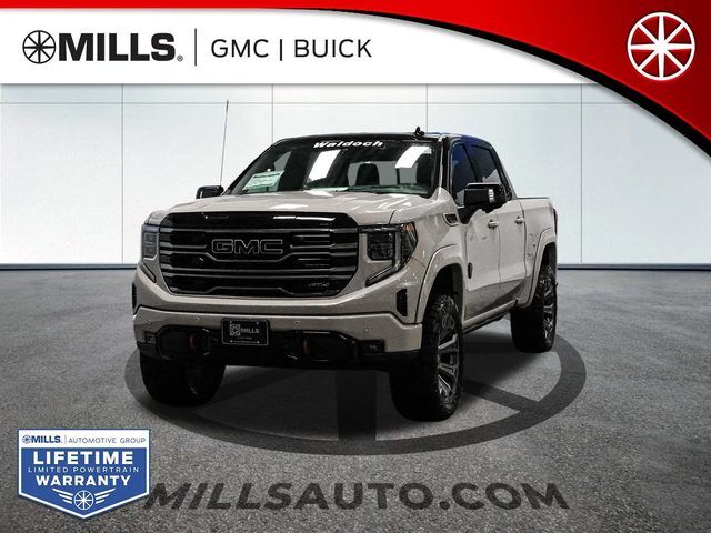 2026 GMC Sierra