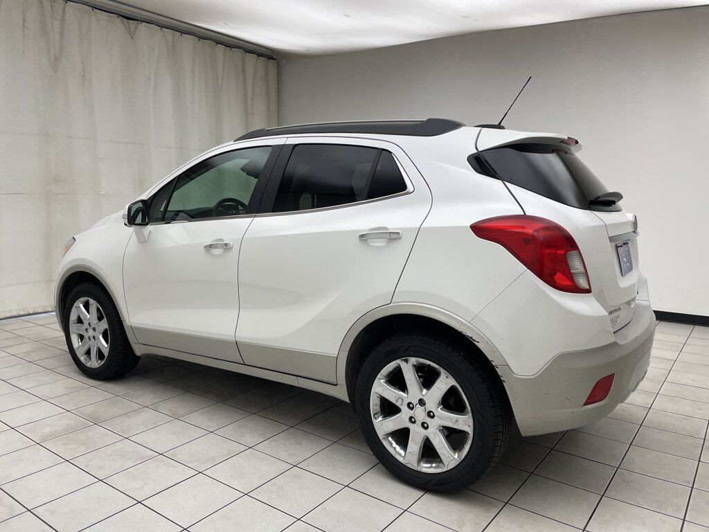 2016 BUICK Encore