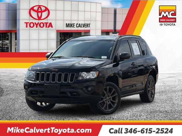 2016 JEEP Compass