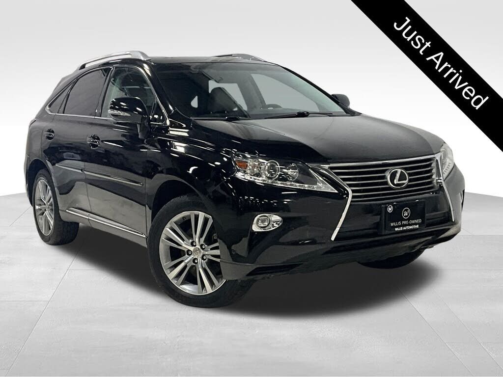 2015 LEXUS RX
