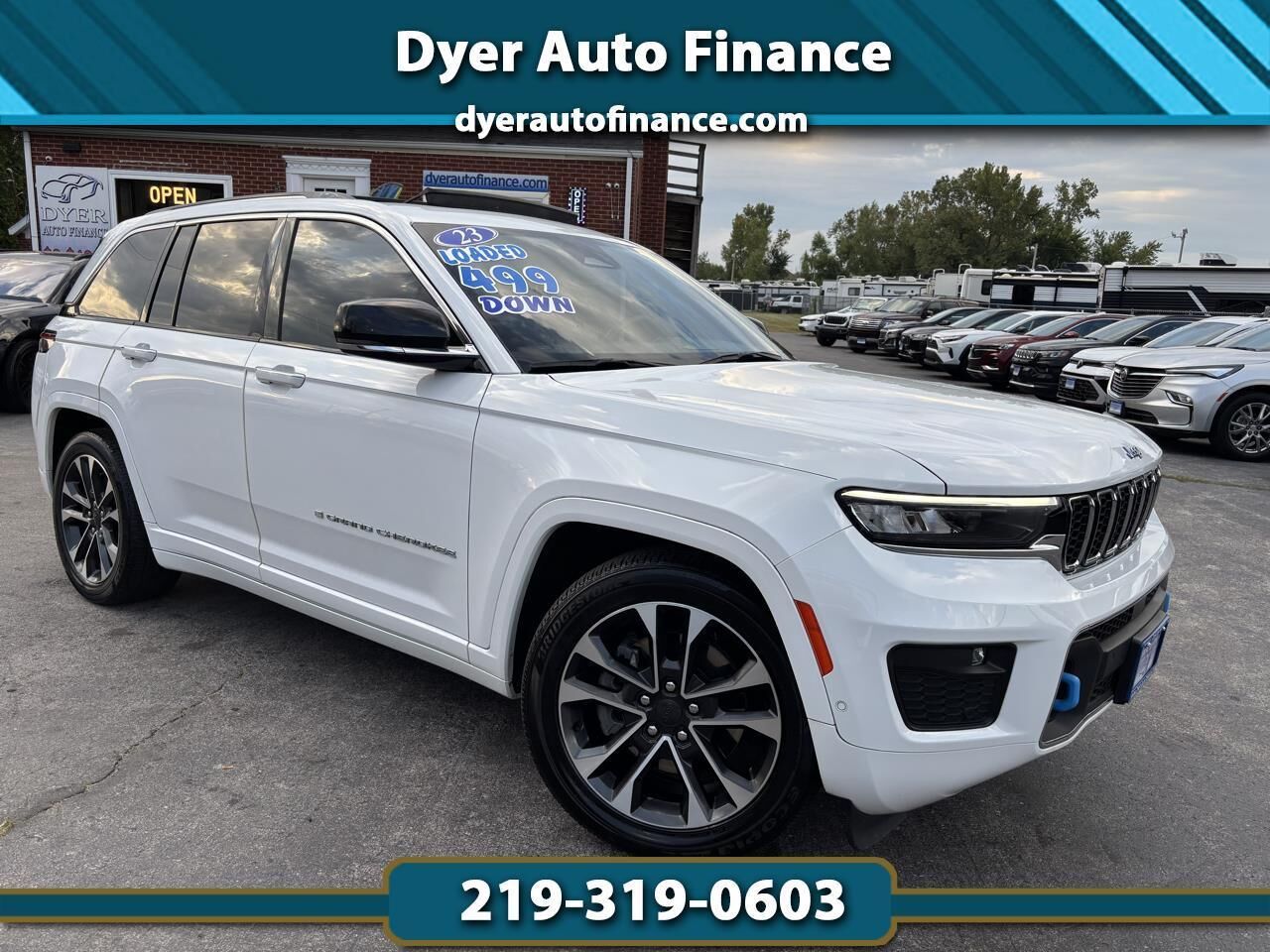 2023 JEEP Grand Cherokee