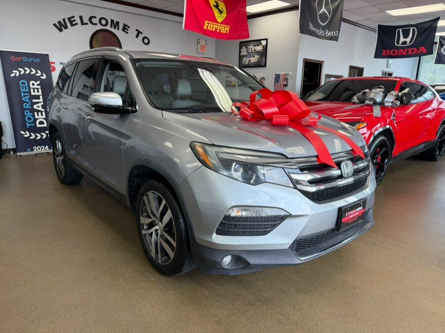 2018 HONDA Pilot