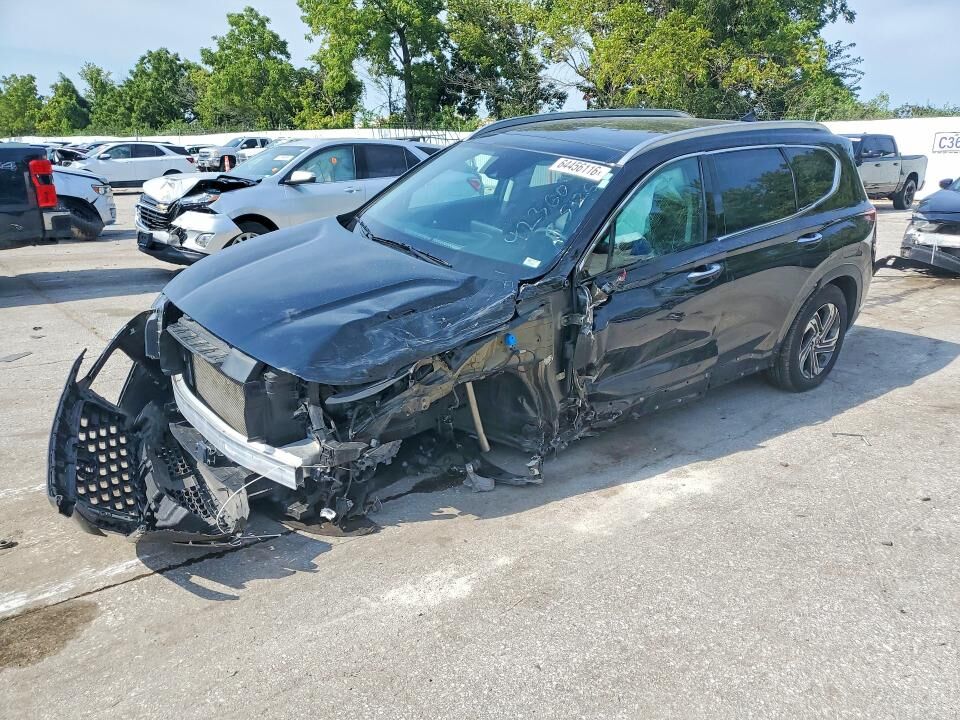 2022 HYUNDAI Santa Fe
