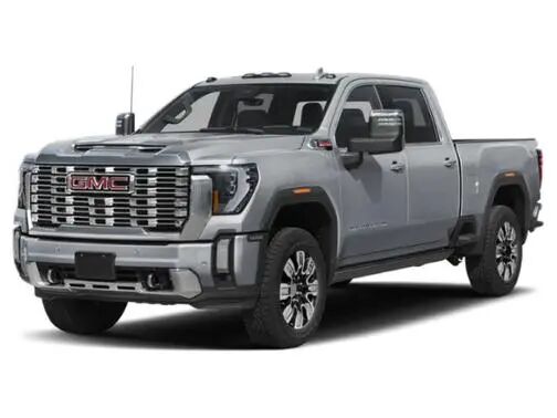2026 GMC Sierra HD